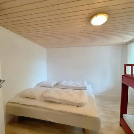 Stort Sommerhus Ved Stillinge Strand בית נופש סלאגלסה