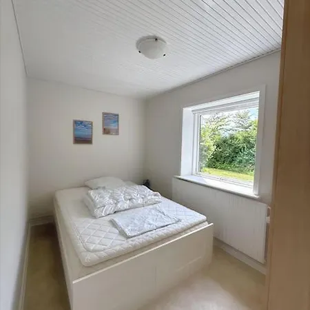 Stort Sommerhus Ved Stillinge Strand * סלאגלסה