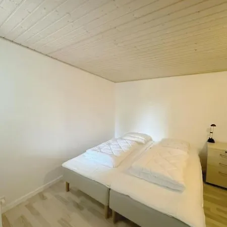 Stort Sommerhus Ved Stillinge Strand בית נופש *