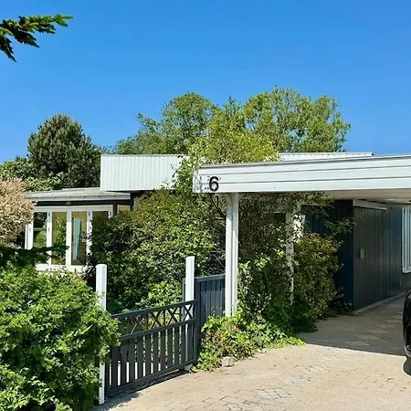 Stort Sommerhus Ved Stillinge Strand * סלאגלסה