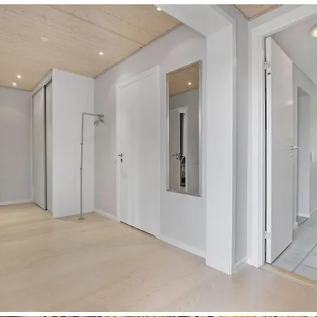 Stort Sommerhus Ved Stillinge Strand בית נופש *