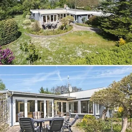 Stort Sommerhus Ved Stillinge Strand *